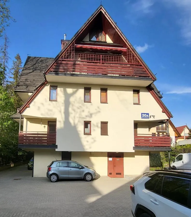 Apartament Love Tatras Zakopane