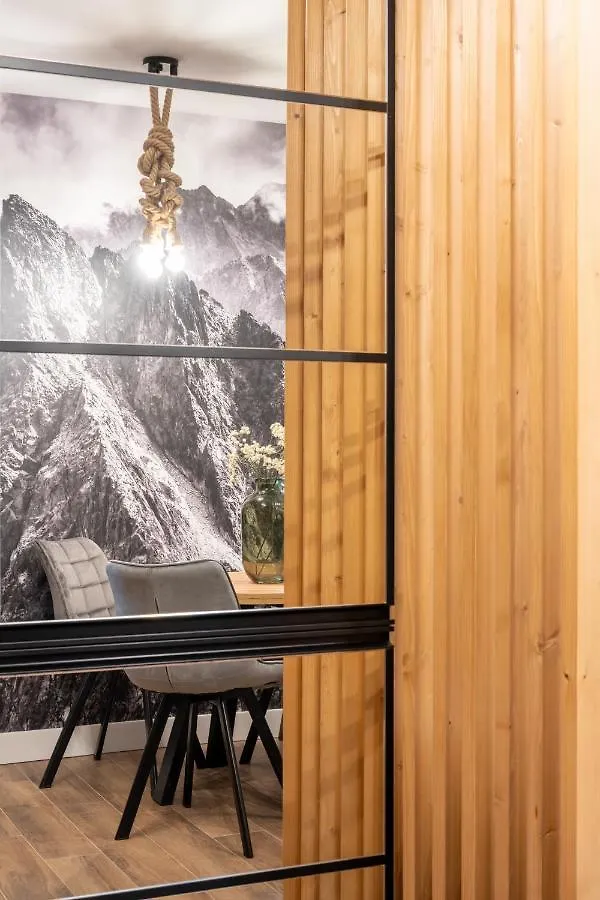 Apartament Love Tatras Zakopane Lägenhet