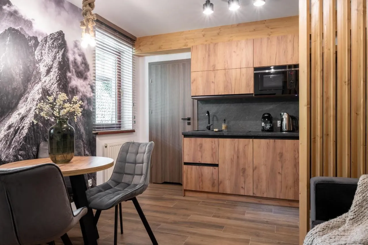 Apartament Love Tatras Zakopane Polen
