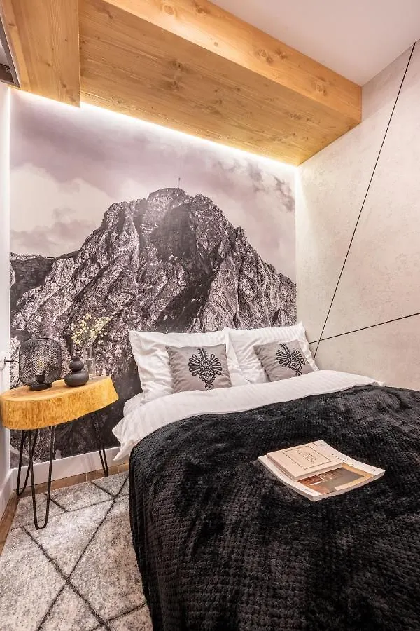 Lägenhet Apartament Love Tatras Zakopane