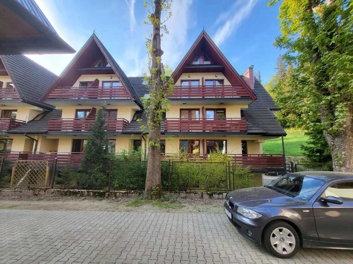 Apartament Love Tatras Zakopane Lägenhet