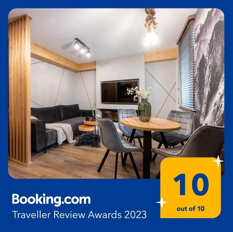 Lägenhet Apartament Love Tatras Zakopane Polen