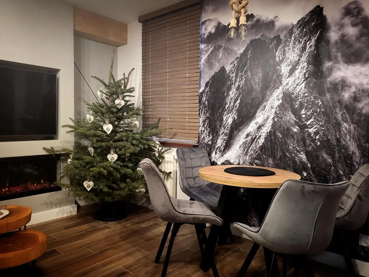 Lägenhet Apartament Love Tatras Zakopane Polen