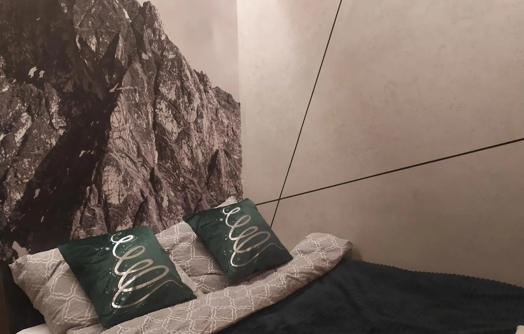 Lägenhet Apartament Love Tatras Zakopane